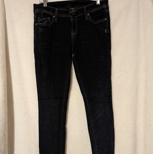 Genetic Denim 'The Shane' jeans -size 6